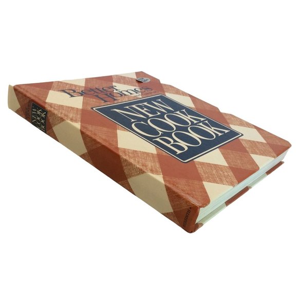 Better Homes and Gardens New Cook Book 1989 Hardcover Reprint Revised Edition - Picture 4 of 11